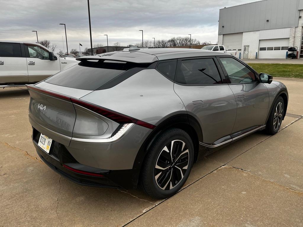 used 2022 Kia EV6 car, priced at $24,885