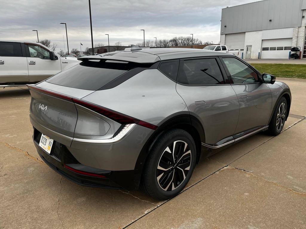 used 2022 Kia EV6 car, priced at $24,885