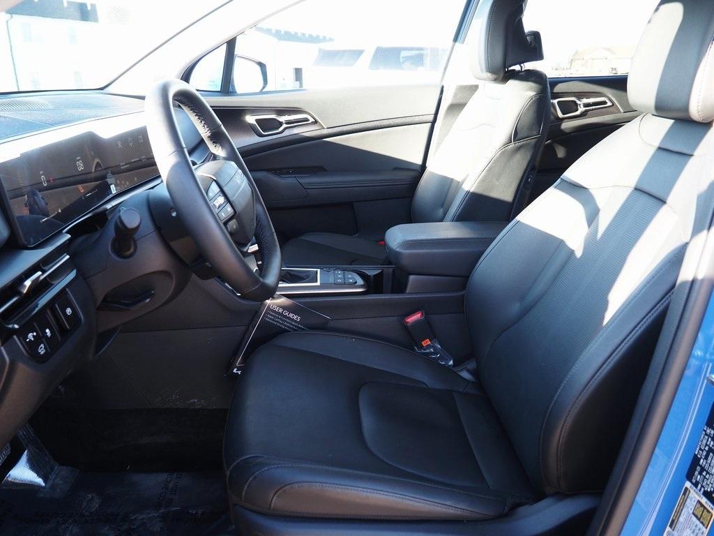 used 2026 Kia Sportage car, priced at $30,885