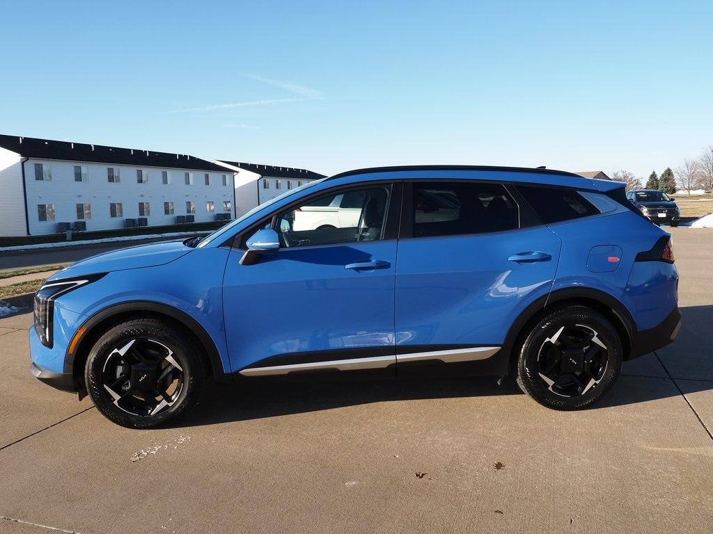 used 2026 Kia Sportage car, priced at $30,885