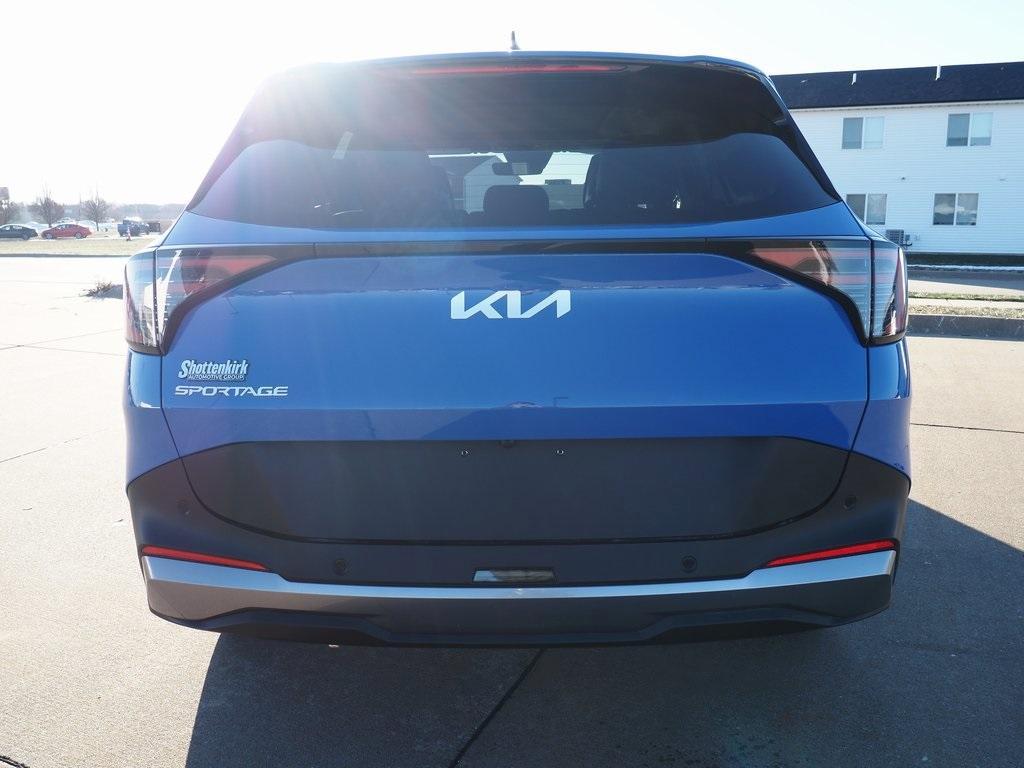 used 2026 Kia Sportage car, priced at $30,885