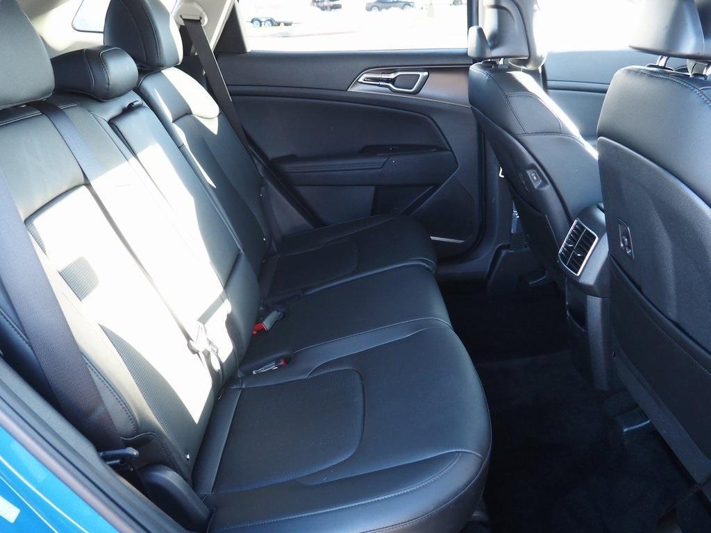 used 2026 Kia Sportage car, priced at $30,885