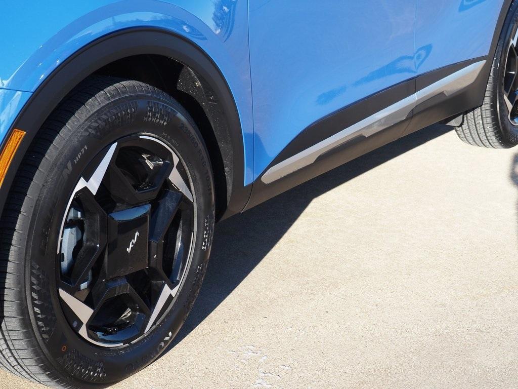 used 2026 Kia Sportage car, priced at $30,885