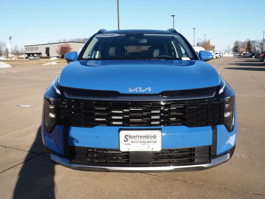 used 2026 Kia Sportage car, priced at $30,885