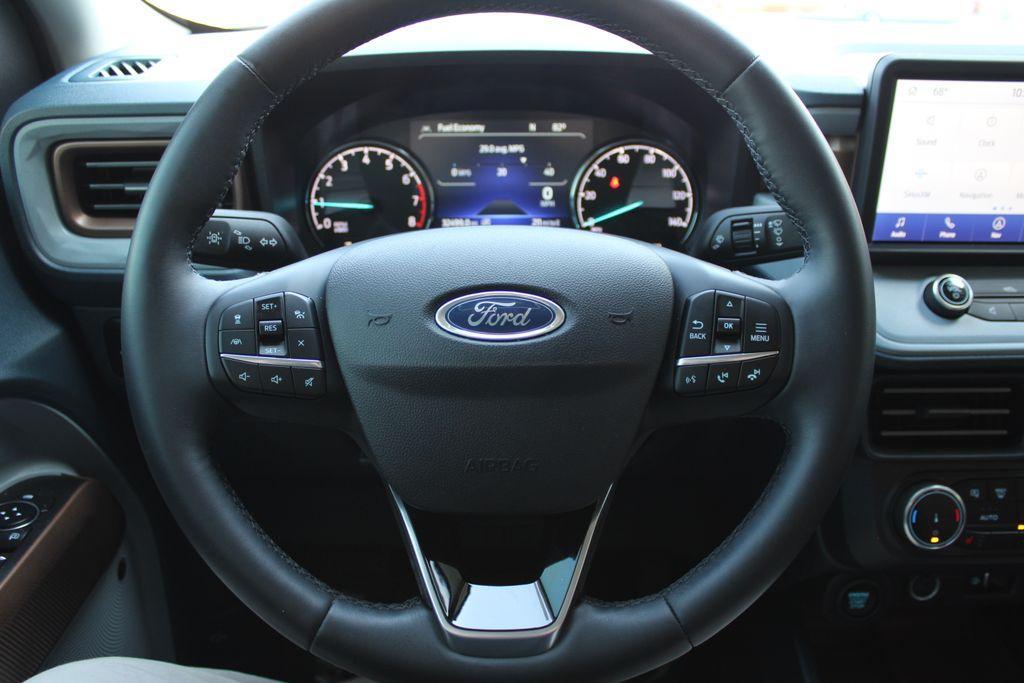 used 2024 Ford Maverick car, priced at $36,333
