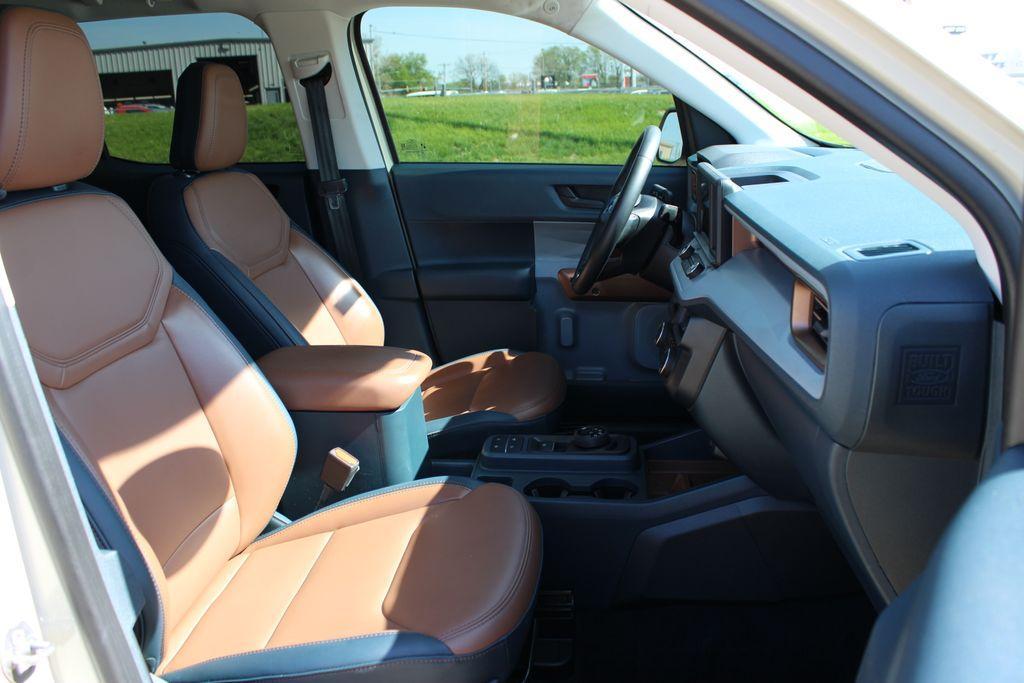 used 2024 Ford Maverick car, priced at $36,333