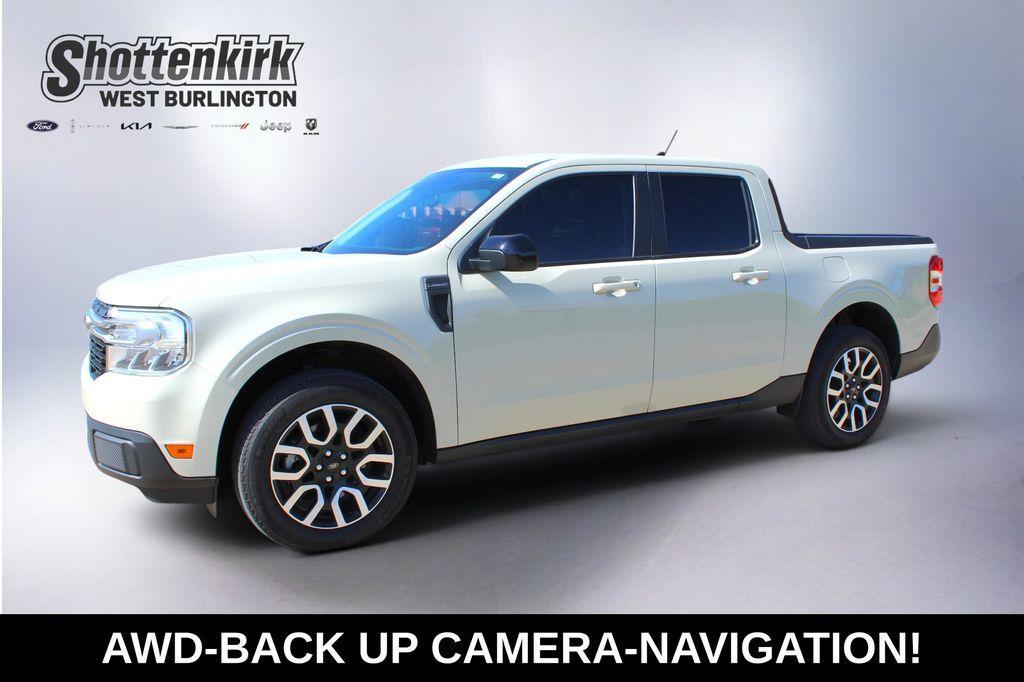 used 2024 Ford Maverick car, priced at $36,333