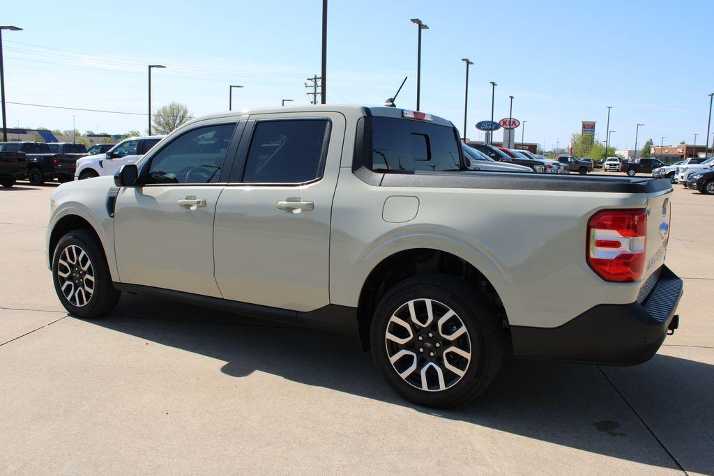 used 2024 Ford Maverick car, priced at $36,333
