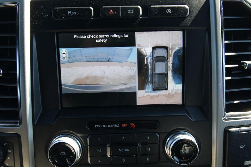 used 2018 Ford F-150 car, priced at $27,333