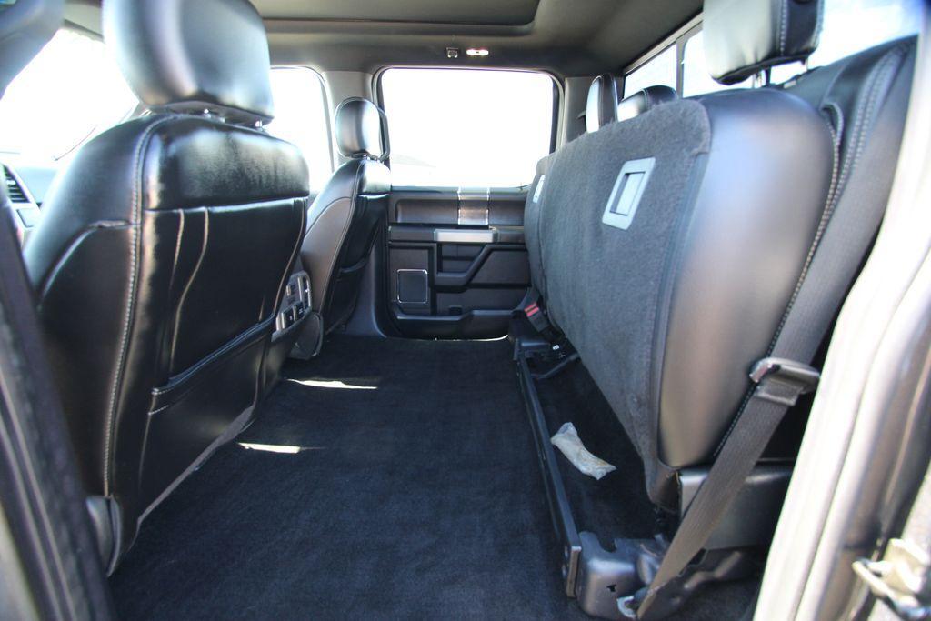 used 2018 Ford F-150 car, priced at $27,333