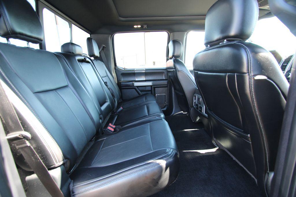 used 2018 Ford F-150 car, priced at $27,333