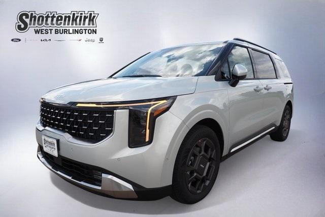 new 2026 Kia Carnival Hybrid car, priced at $50,285