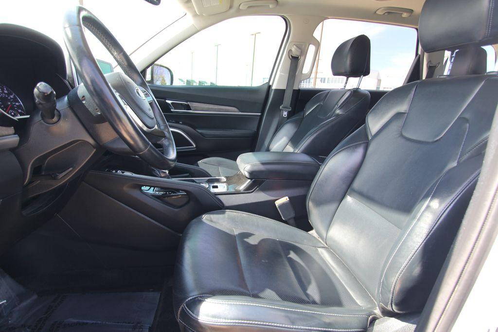 used 2020 Kia Telluride car, priced at $17,834
