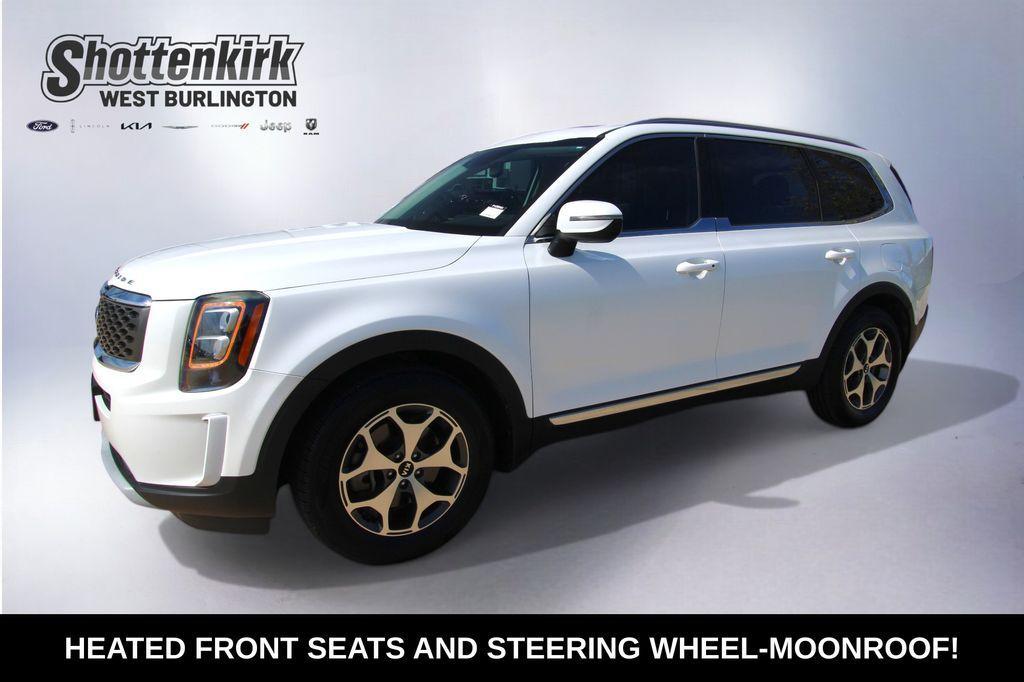 used 2020 Kia Telluride car, priced at $17,834