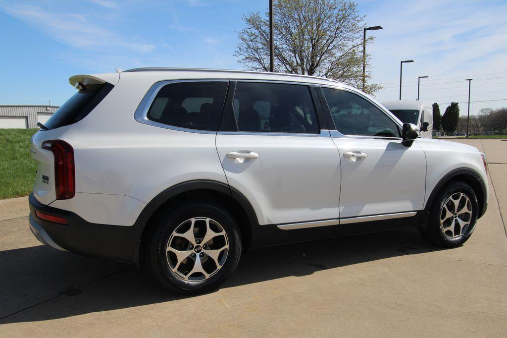 used 2020 Kia Telluride car, priced at $17,834