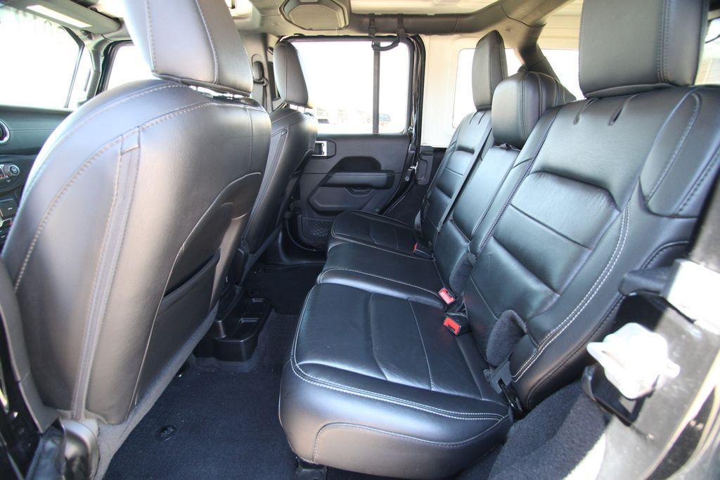 used 2019 Jeep Wrangler Unlimited car, priced at $25,180
