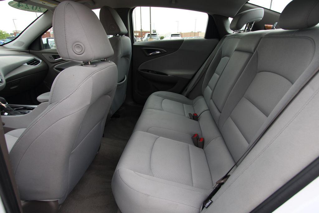 used 2024 Chevrolet Malibu car, priced at $19,957