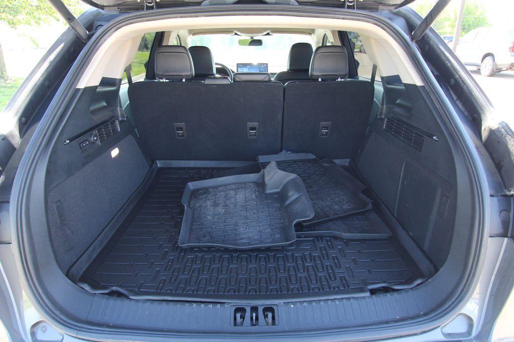 used 2023 Lincoln Nautilus car, priced at $31,885