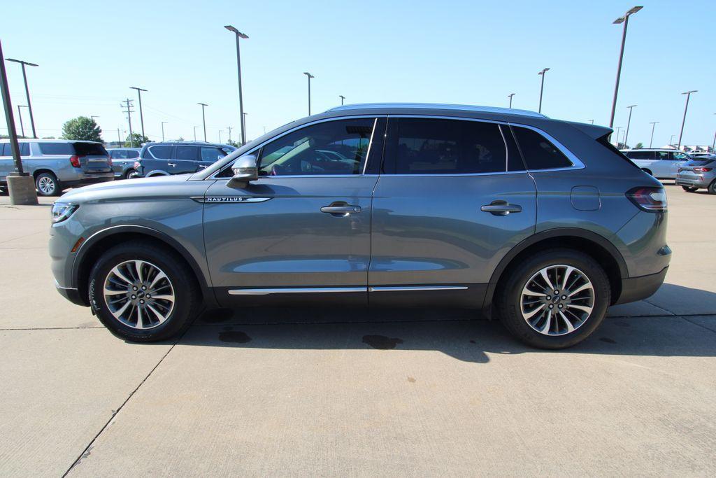 used 2023 Lincoln Nautilus car, priced at $31,885