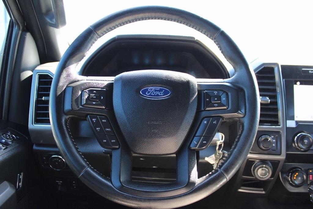 used 2019 Ford F-150 car, priced at $26,500