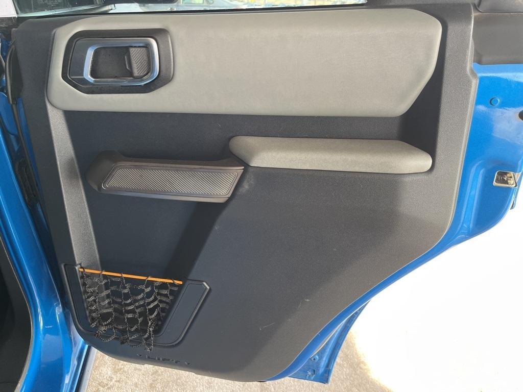 used 2021 Ford Bronco car, priced at $39,750