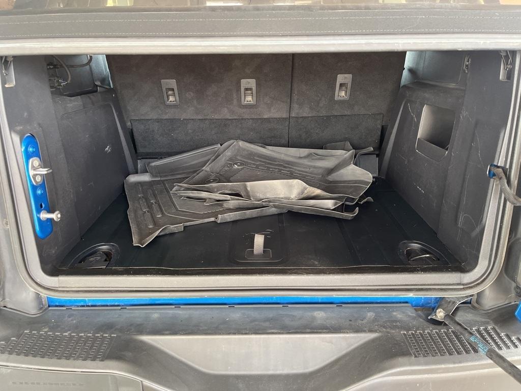 used 2021 Ford Bronco car, priced at $39,750