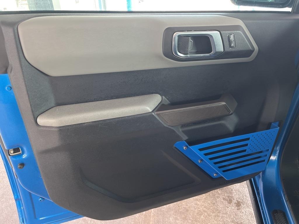 used 2021 Ford Bronco car, priced at $39,750