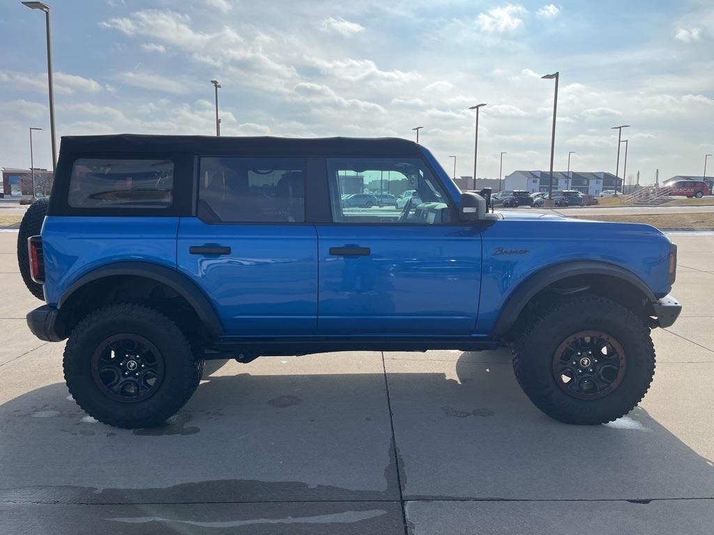 used 2021 Ford Bronco car, priced at $39,750