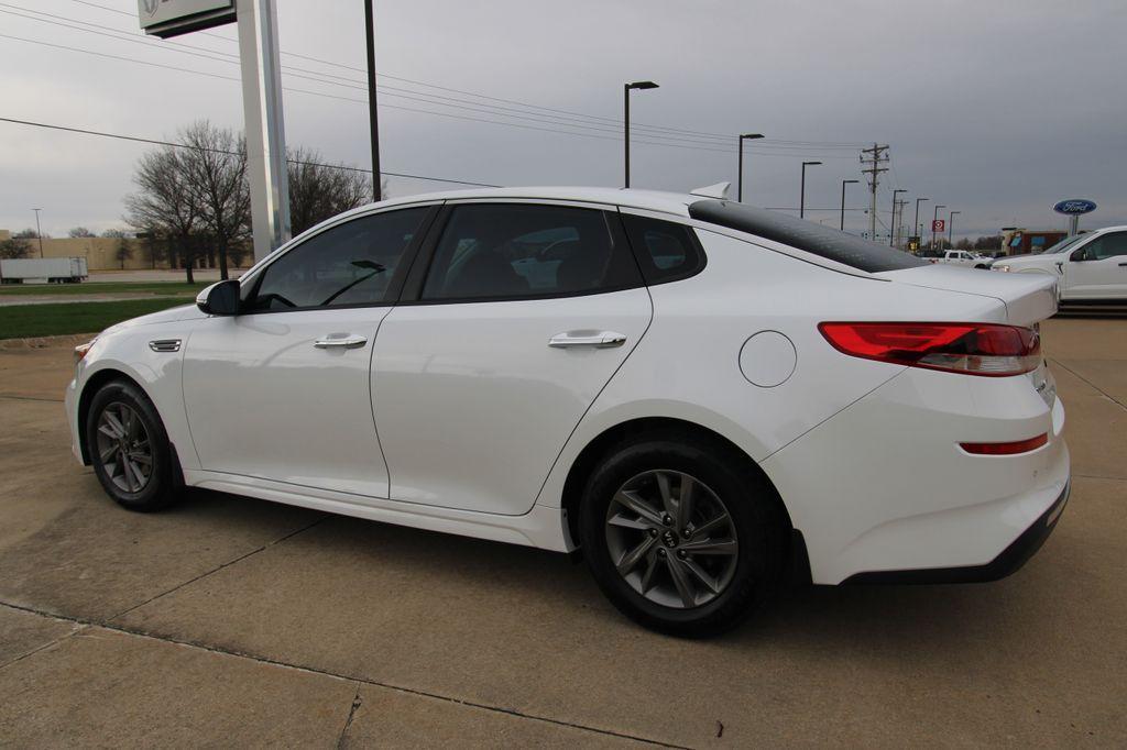 used 2020 Kia Optima car, priced at $16,333