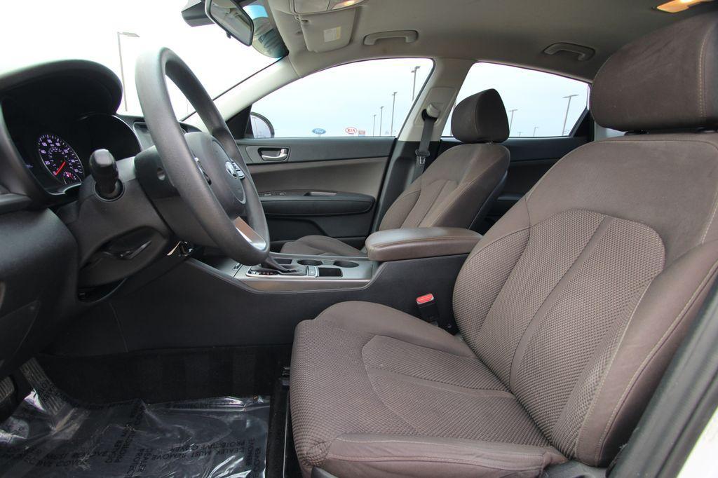 used 2020 Kia Optima car, priced at $16,333