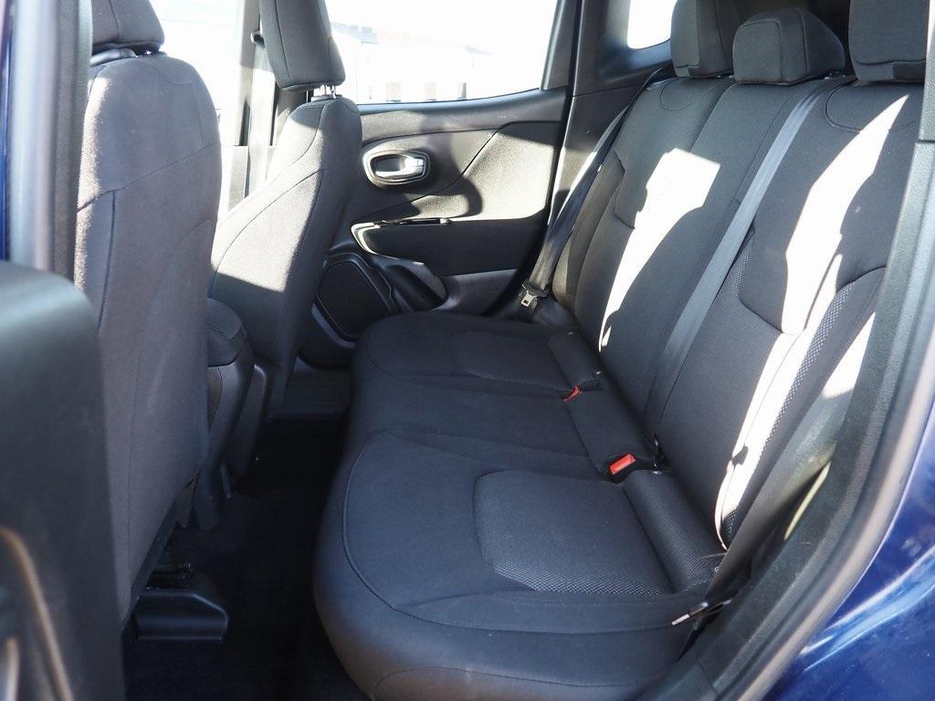 used 2020 Jeep Renegade car, priced at $14,333