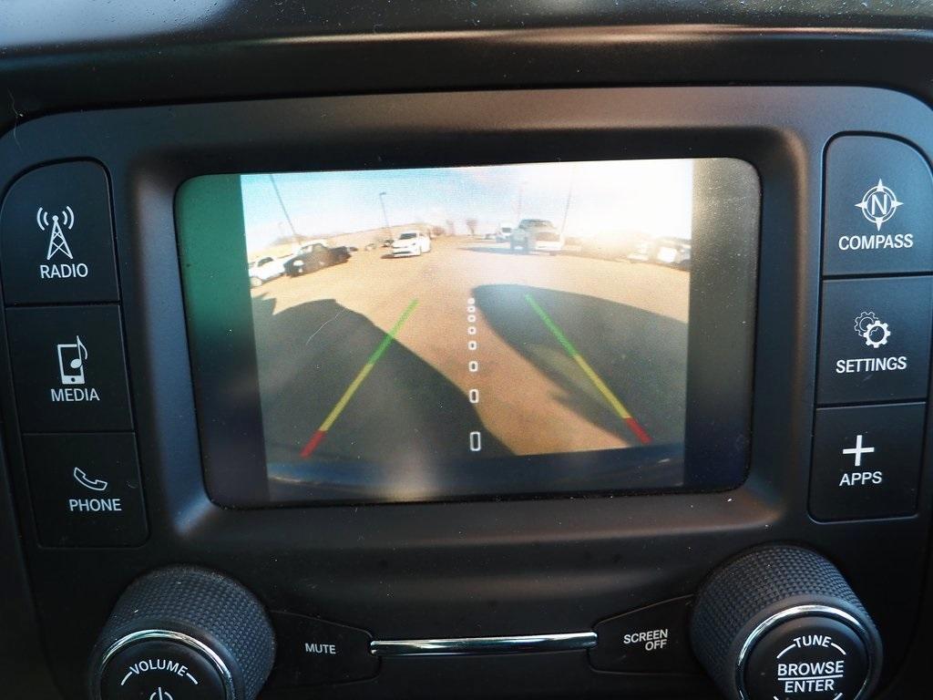 used 2020 Jeep Renegade car, priced at $14,333