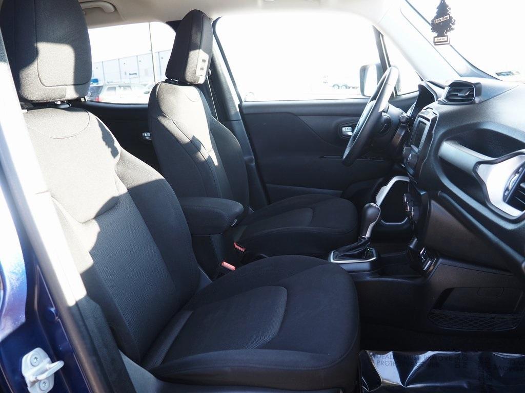 used 2020 Jeep Renegade car, priced at $14,333