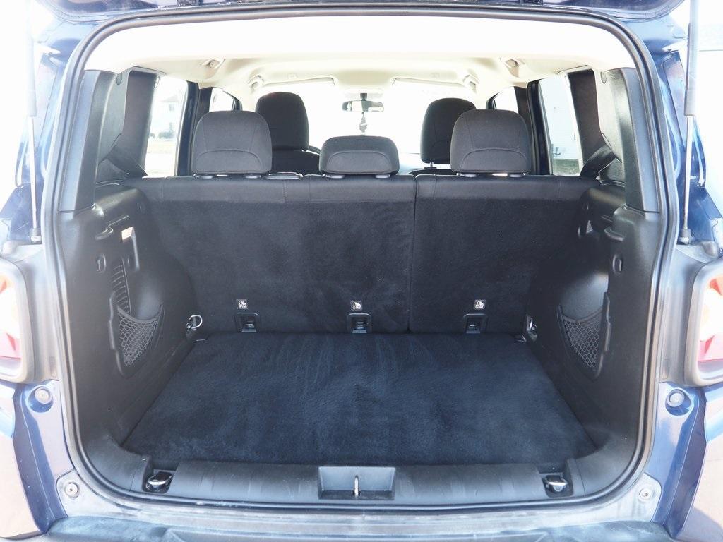 used 2020 Jeep Renegade car, priced at $14,333