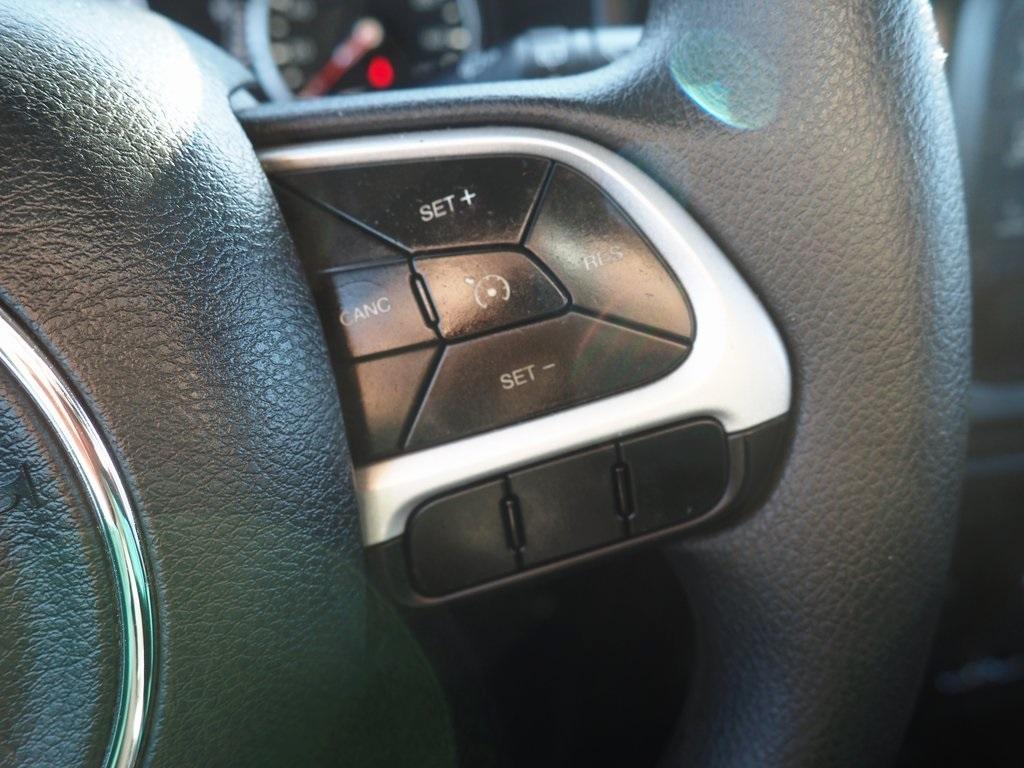 used 2020 Jeep Renegade car, priced at $14,333