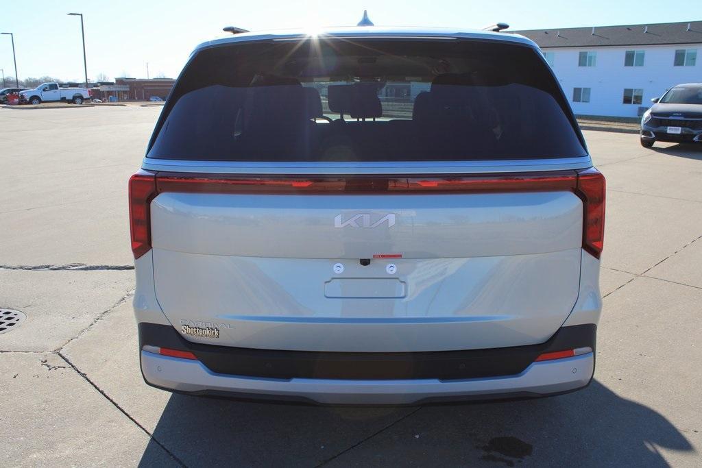 new 2026 Kia Carnival car, priced at $43,495