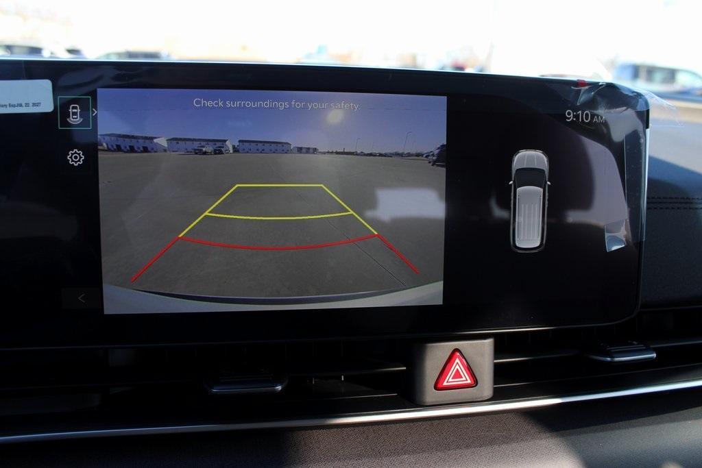 new 2026 Kia Carnival car, priced at $43,495