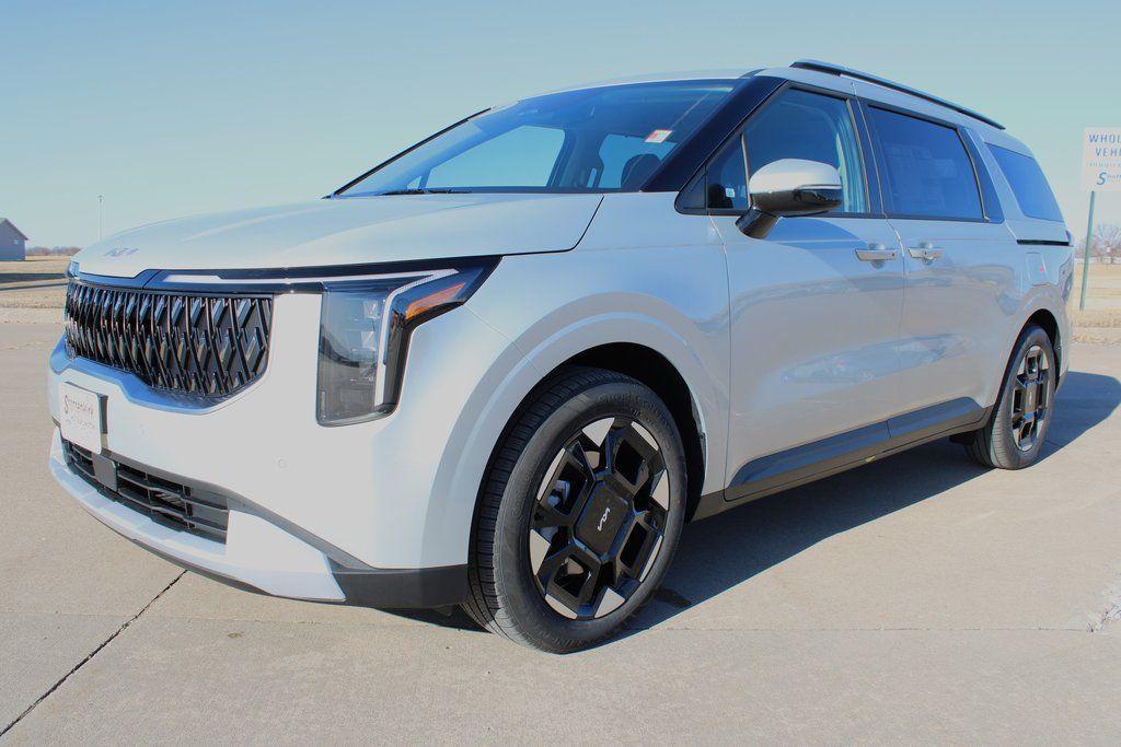 new 2026 Kia Carnival car, priced at $43,495