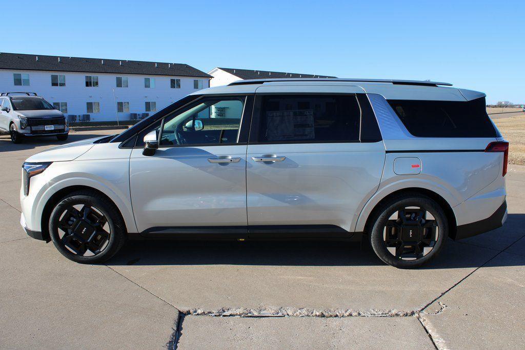 new 2026 Kia Carnival car, priced at $43,495