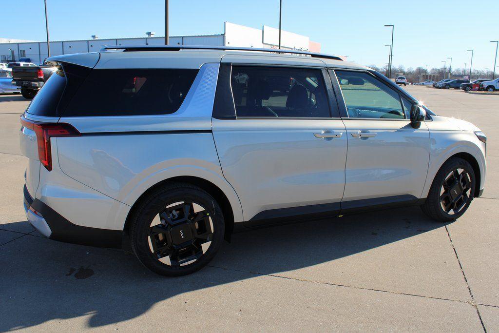 new 2026 Kia Carnival car, priced at $43,495