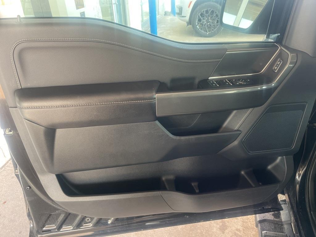 used 2023 Ford F-150 car, priced at $46,850