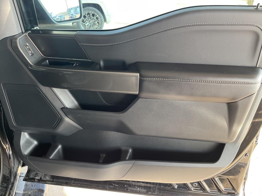 used 2023 Ford F-150 car, priced at $46,850