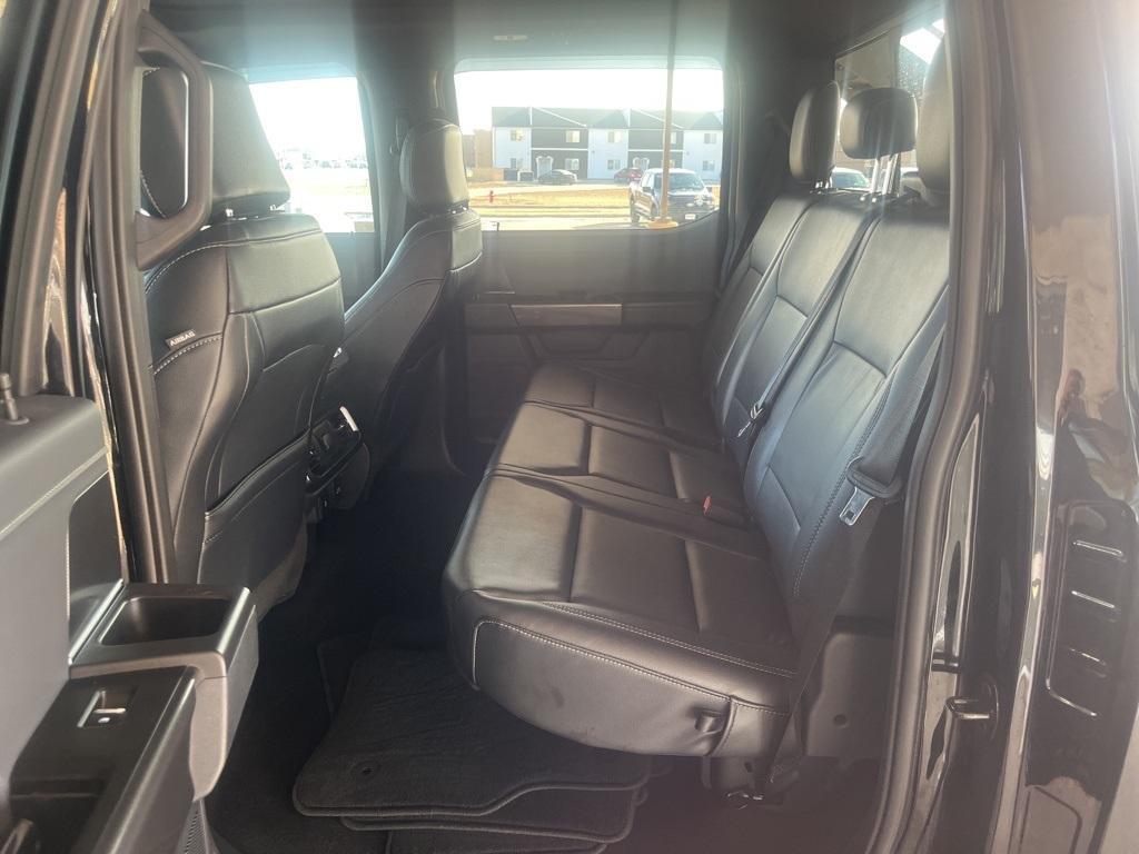 used 2023 Ford F-150 car, priced at $46,850