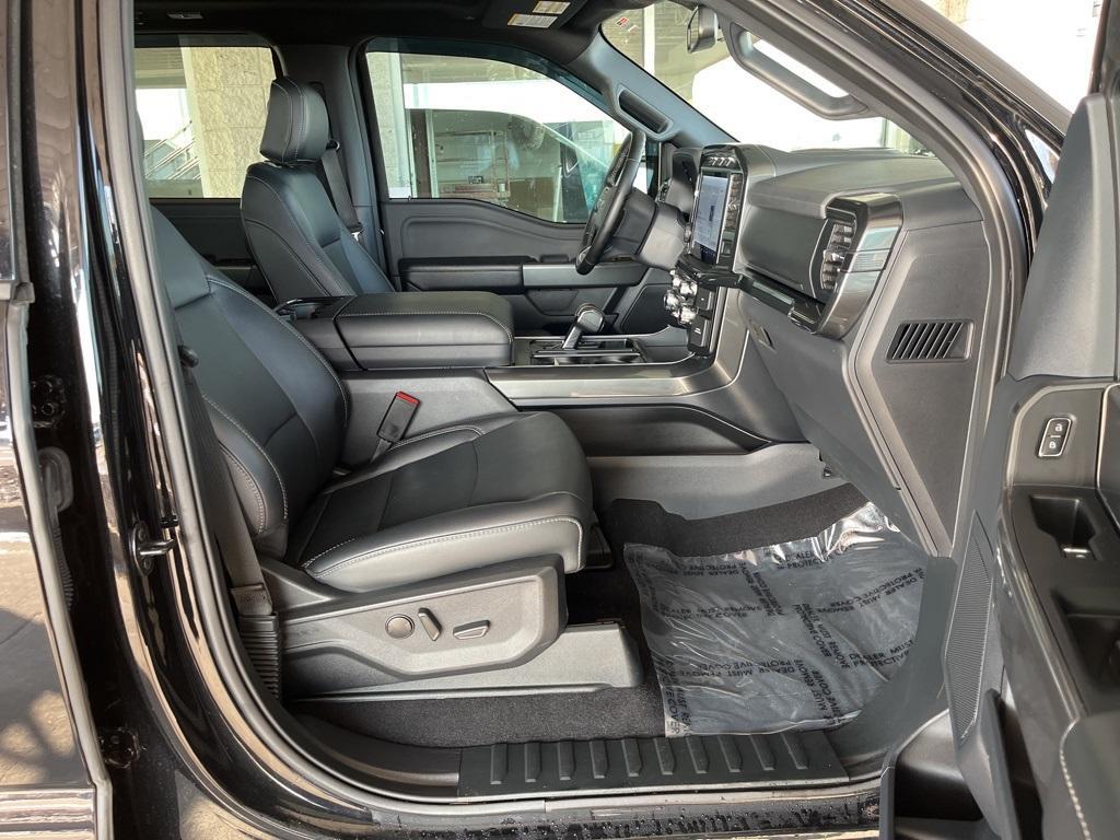 used 2023 Ford F-150 car, priced at $46,850