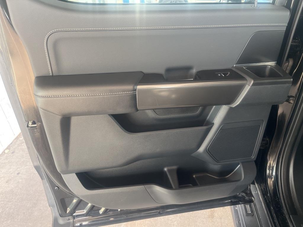 used 2023 Ford F-150 car, priced at $46,850