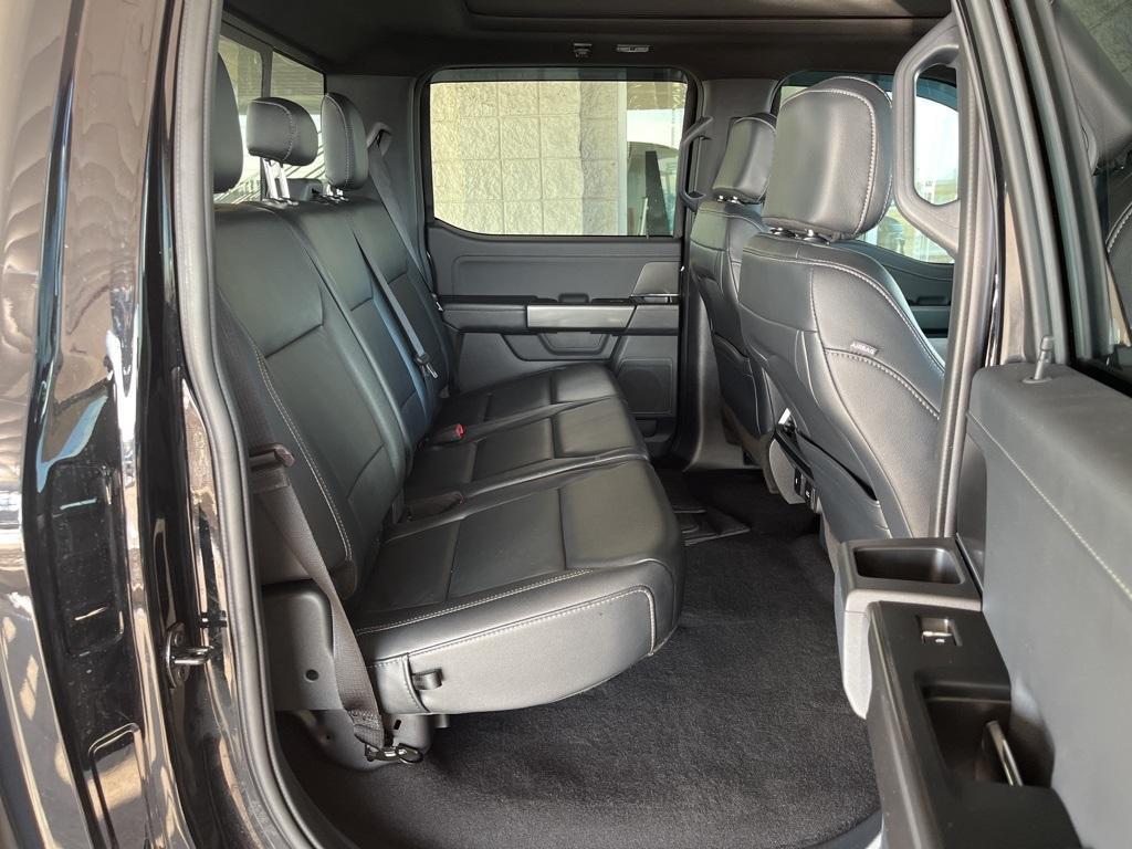 used 2023 Ford F-150 car, priced at $46,850