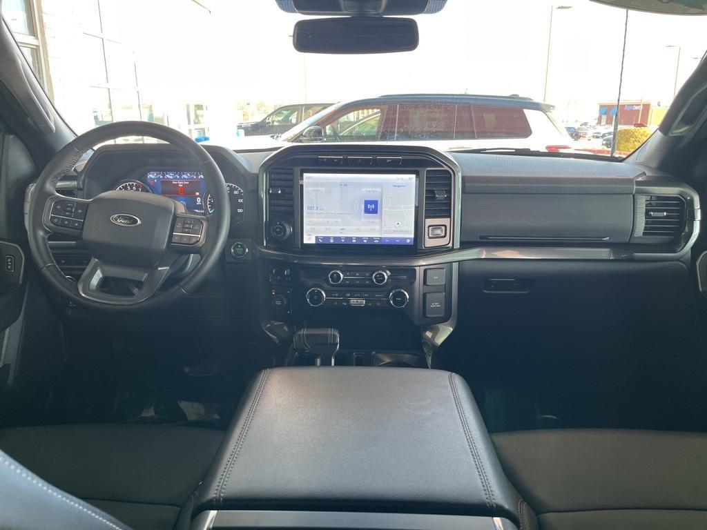 used 2023 Ford F-150 car, priced at $46,850