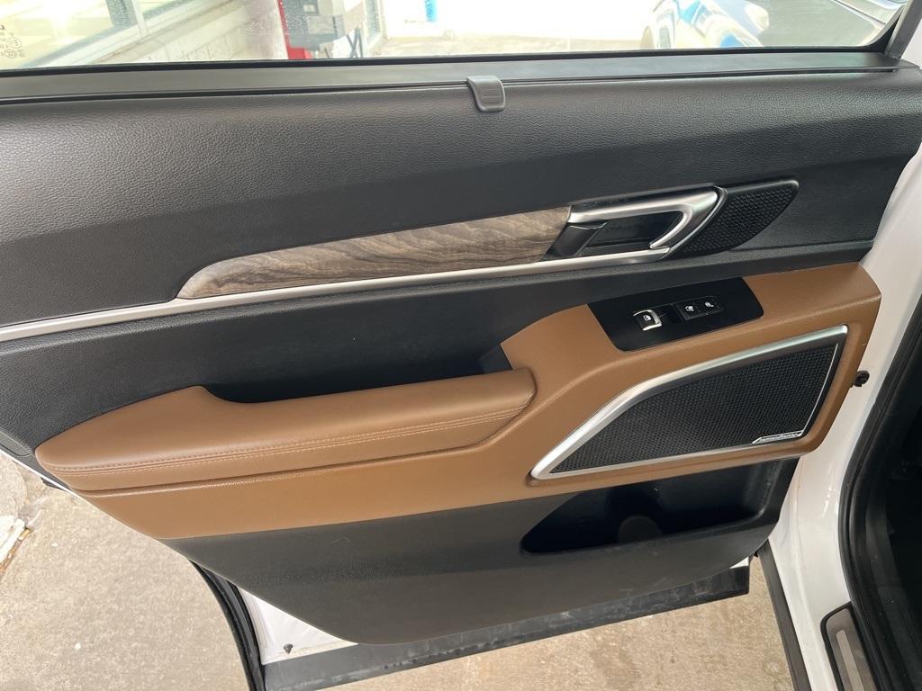 used 2022 Kia Telluride car, priced at $28,333