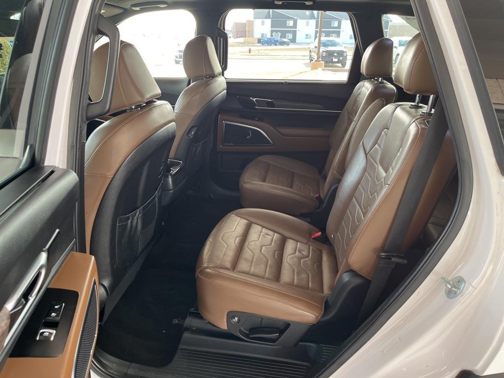 used 2022 Kia Telluride car, priced at $28,333