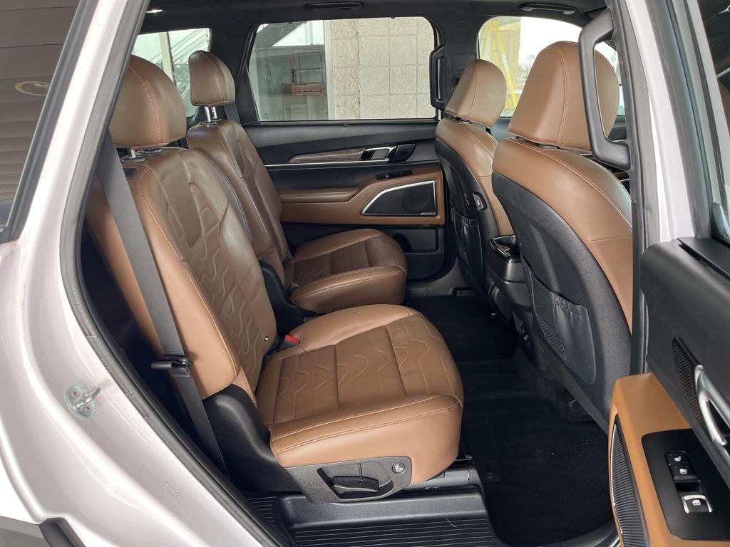 used 2022 Kia Telluride car, priced at $28,333